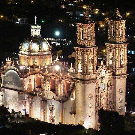 Hotel El Taxquenito Taxco de Alarcon Dış mekan fotoğraf