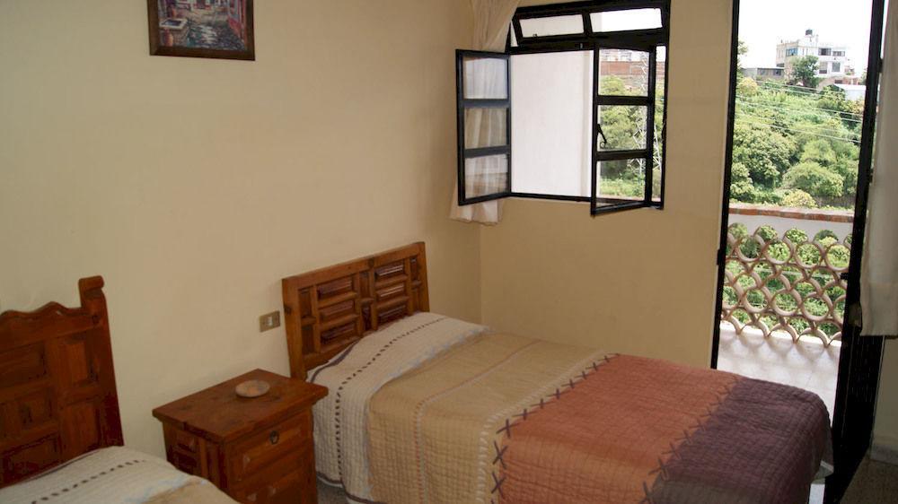Hotel El Taxquenito Taxco de Alarcon Dış mekan fotoğraf