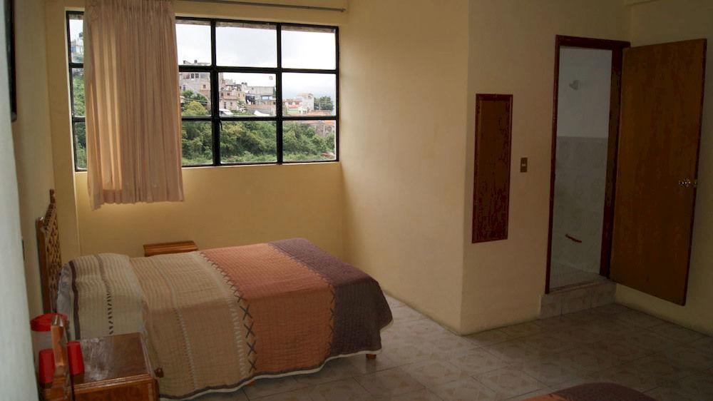 Hotel El Taxquenito Taxco de Alarcon Dış mekan fotoğraf