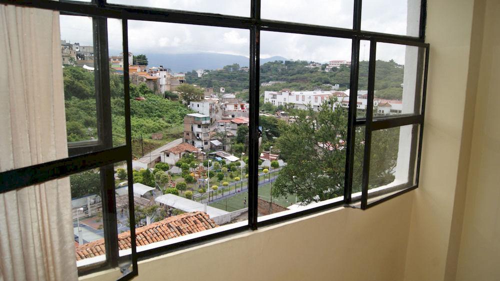 Hotel El Taxquenito Taxco de Alarcon Dış mekan fotoğraf